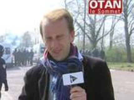 Direct interrompu par les lacrymos ! Direct interrompu par les lacrymos !