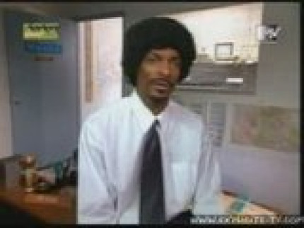 Du grand Snoop Dogg ! Du grand Snoop Dogg !
