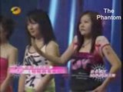 Elle chante bien ! Elle chante bien !