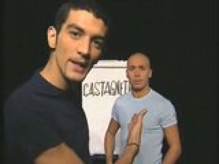 Eric et Ramzy..Les mots