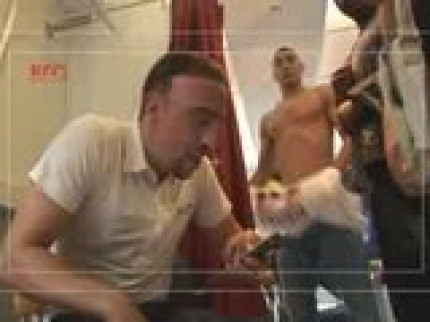 FIFA09 : Making of de la pub FIFA09 : Making of de la pub