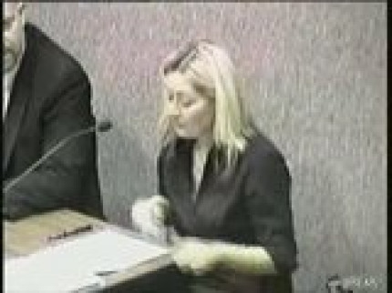 Flatulence pendant une r&eacute;union! 