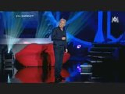 Franck Dubosc - L'adolescence Franck Dubosc - L'adolescence