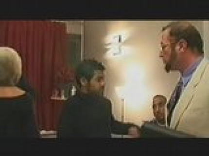 Jamel Pi&eacute;g&eacute; par Francois l'embrouille