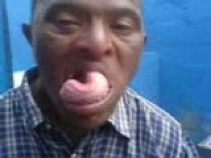 L'homme &eacute;lastique!