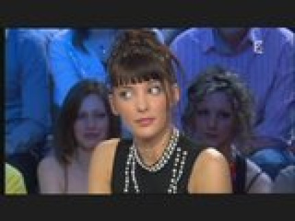 L'interview glaciale d'Erika Moulet ! L'interview glaciale d'Erika Moulet !