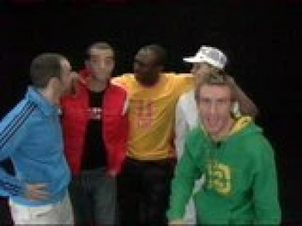 La Bande à FIFI : Mac GYVER La Bande à FIFI : Mac GYVER