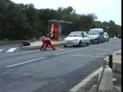 La face caché du Père Noël ! La face caché du Père Noël !