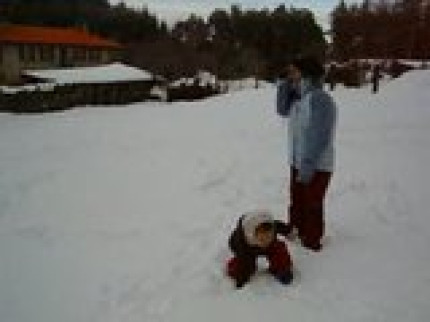 La + grosse boule de neige !! La + grosse boule de neige !!