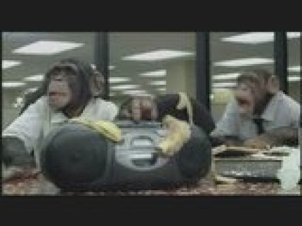 La réunion du lundi... La réunion du lundi...