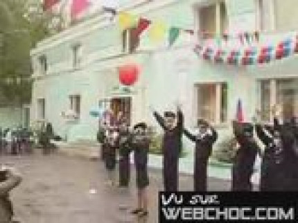 Lach&eacute; de colombe foireux