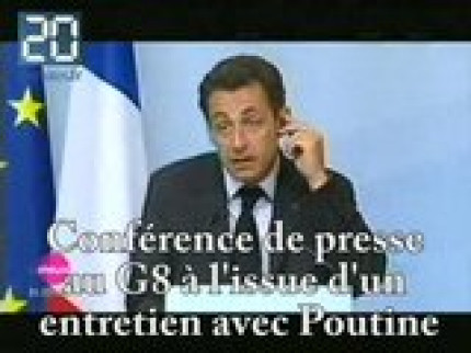 Le TOP 10 de SARKOZY! Le TOP 10 de SARKOZY!