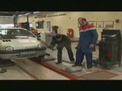 Le contrôle technique Le contrôle technique