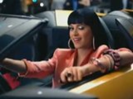 Le nouveau Katy Perry ! 