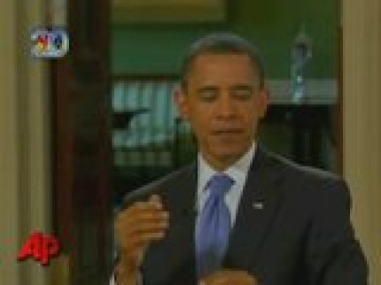 Le nouveau buzz de Obama Le nouveau buzz de Obama