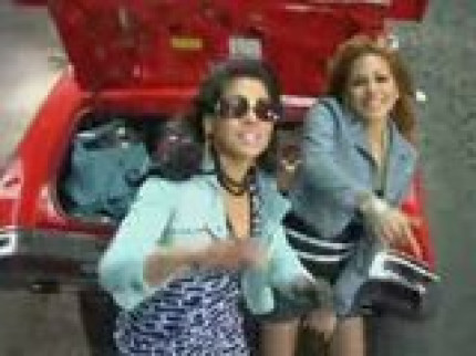 Le nouveau tube des Nina Sky !  Le nouveau tube des Nina Sky !