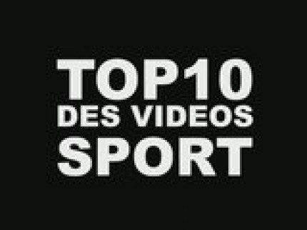 Les 10 buzz sportifs de l'année 2008 ! Les 10 buzz sportifs de l'année 2008 !