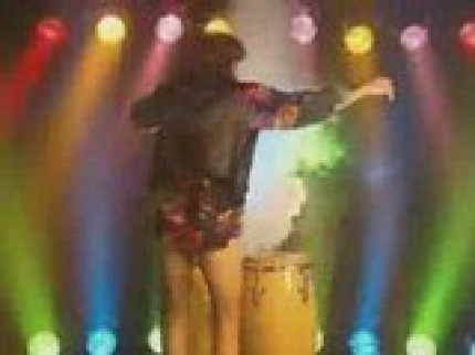 Manitas de la bitas... Manitas de la bitas...