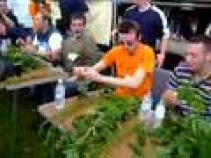 Miam...Les orties c'est bon! Miam...Les orties c'est bon!