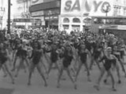 Nouveau buzz à Londres ! Nouveau buzz à Londres !