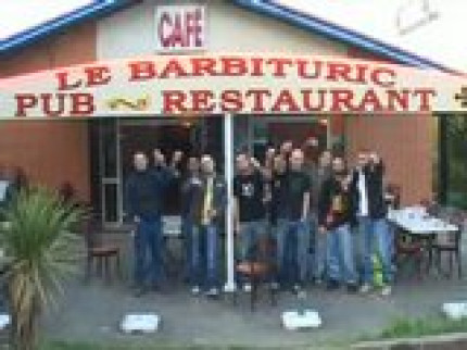 Parodie - A la bi&egrave;re