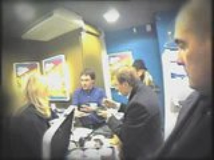 RUSSE paye son forfait en caviar! RUSSE paye son forfait en caviar!