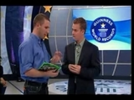 Record : Tabasco en 30 s Record : Tabasco en 30 s