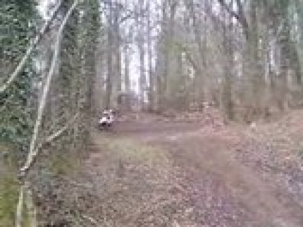 Regis fait de la motocross Regis fait de la motocross