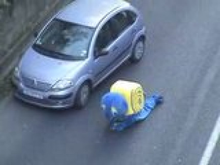 Remi Gaillard : L'escargot! Remi Gaillard : L'escargot!