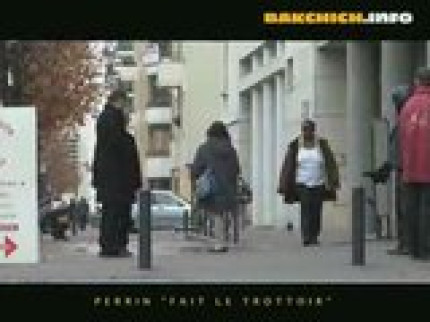 Sarkozy interdit les nains de jardins ! 