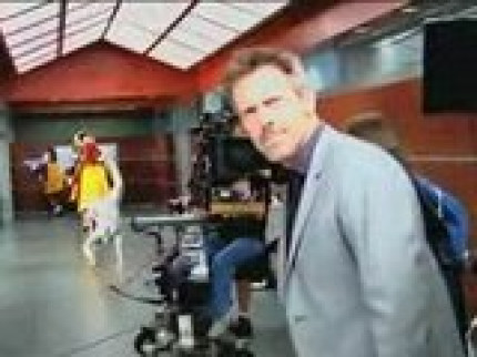 Surprise chez Dr House ! Surprise chez Dr House !