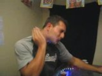 Un petit verre? Un petit verre?