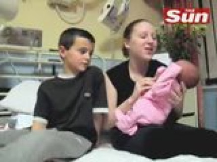 [CHOC] Déjà papa à l'âge de 13 ans! 