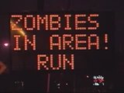 "Zombie sur la route" "Zombie sur la route"