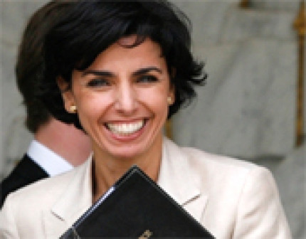 Rachida Dati un peu saoûle ? Rachida Dati un peu saoûle ?